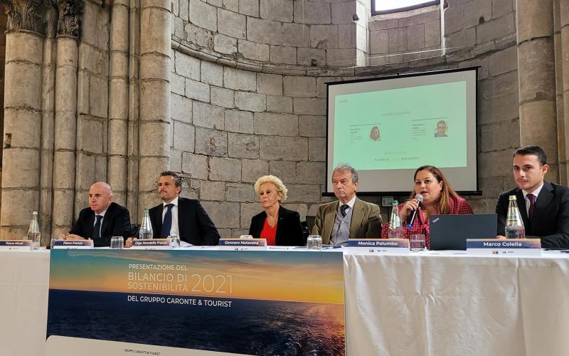 Bilancio di Sostenibilità 2021