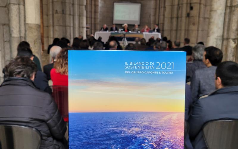 Bilancio di Sostenibilità 2021