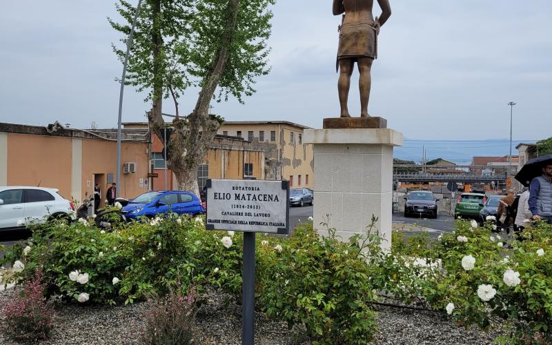 Rotatoria Elio Matacena