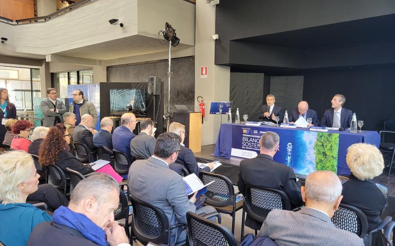Presentazione Bilancio di Sostenibilità