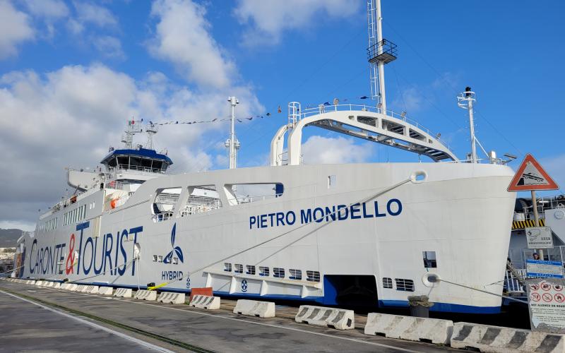 Presentata la “Pietro Mondello”