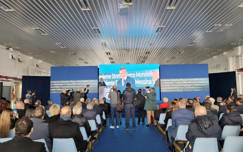 Presentata la “Pietro Mondello”