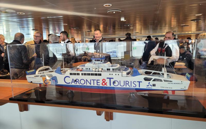 Presentata la “Pietro Mondello”