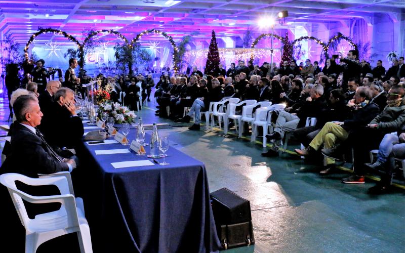 Primo meeting dei dipendenti