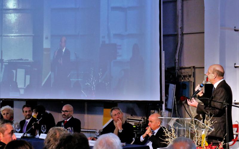 Primo meeting dei dipendenti