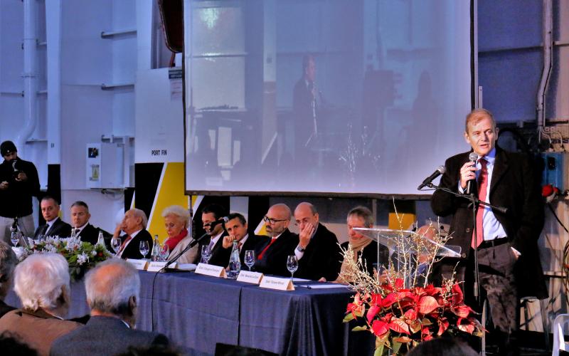 Primo meeting dei dipendenti