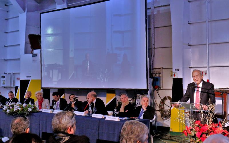 Primo meeting dei dipendenti