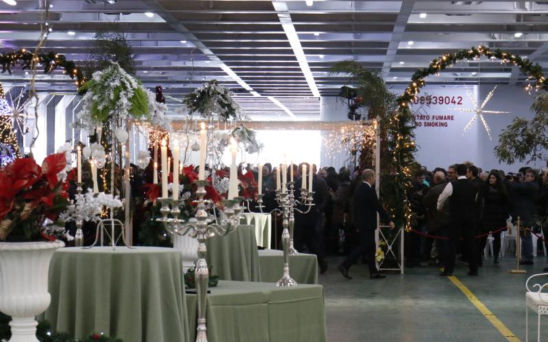 Primo meeting dei dipendenti