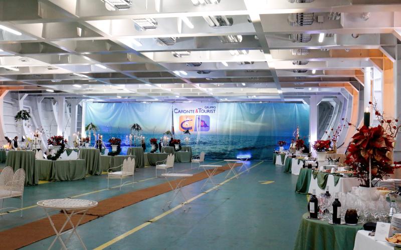 Primo meeting dei dipendenti