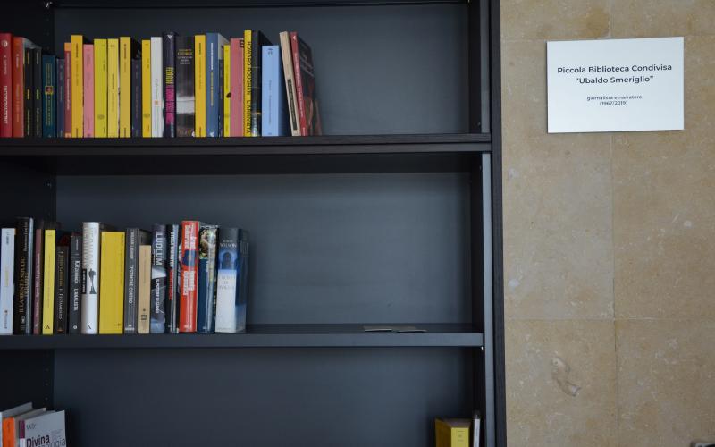 “Piccola Biblioteca Condivisa”  C&T