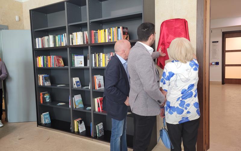 “Piccola Biblioteca Condivisa”  C&T