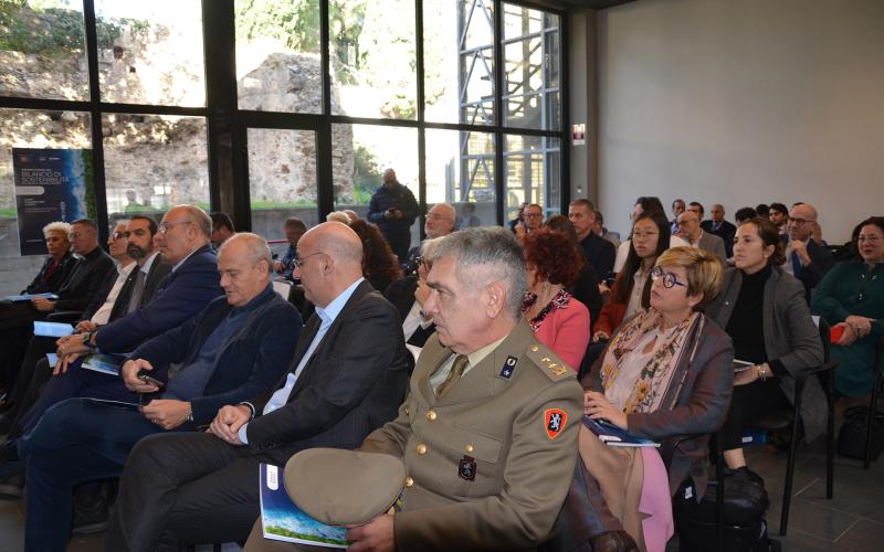 Presentazione Bilancio di Sostenibilità