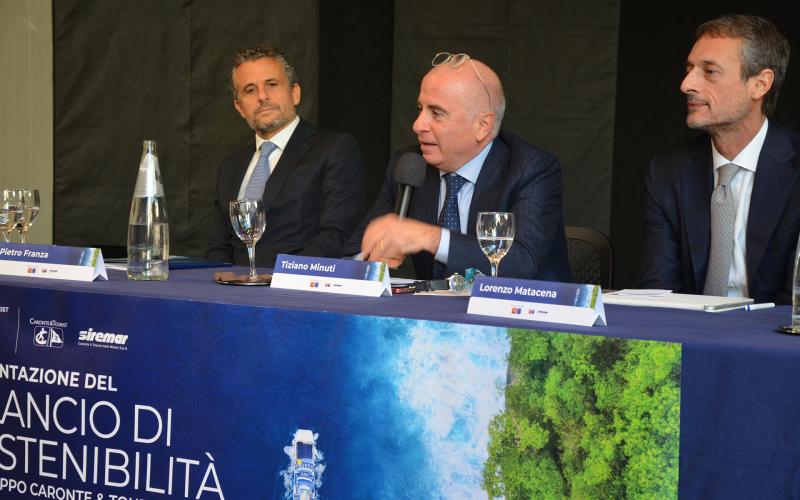 Presentazione Bilancio di Sostenibilità