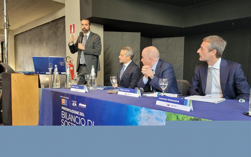 Presentazione Bilancio di Sostenibilità