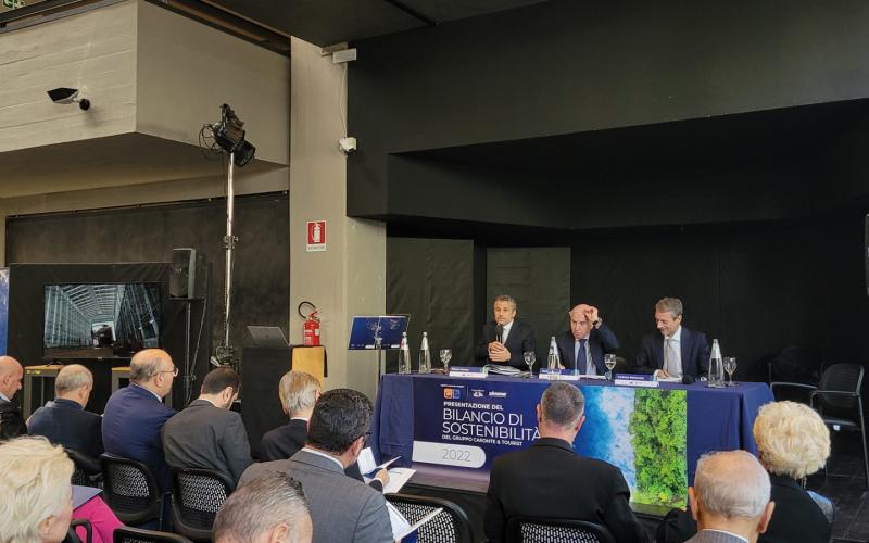 Presentazione Bilancio di Sostenibilità