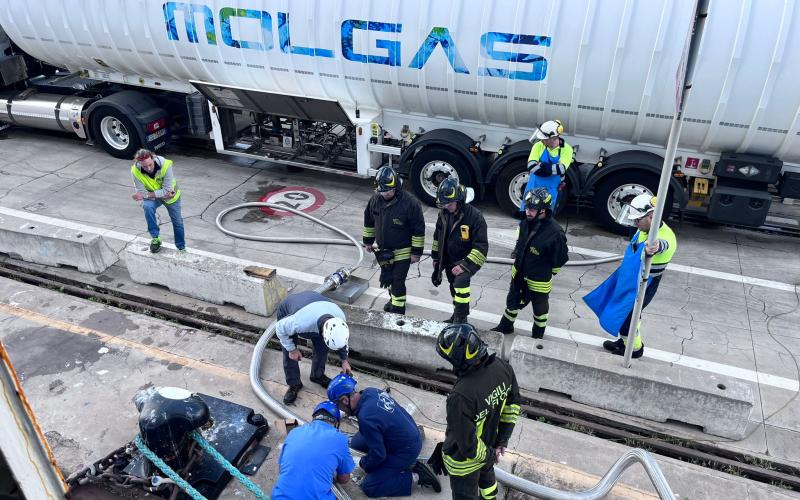 Primo Bunker LNG ELIO MESSINA 