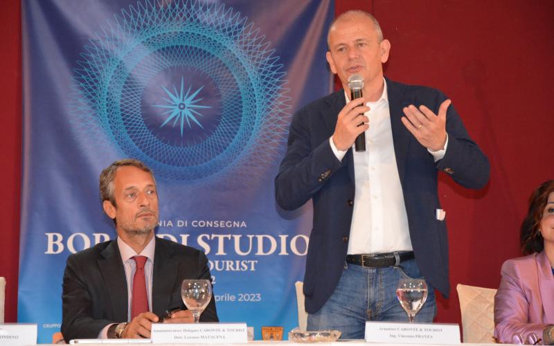 Borse Caronte & Tourist 