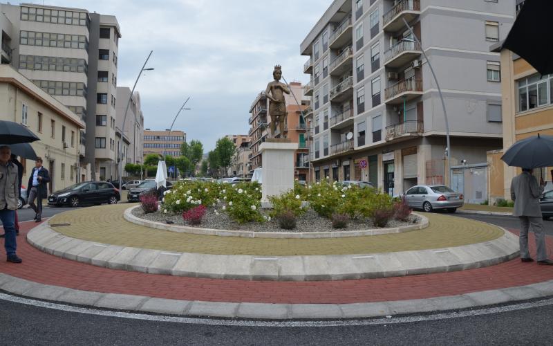 Rotatoria Elio Matacena