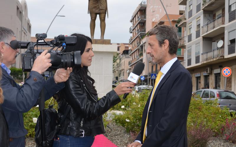 Rotatoria Elio Matacena