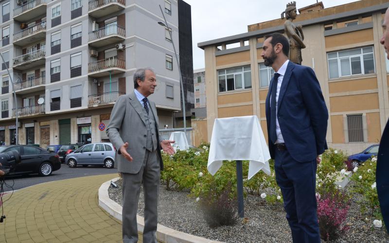 Rotatoria Elio Matacena