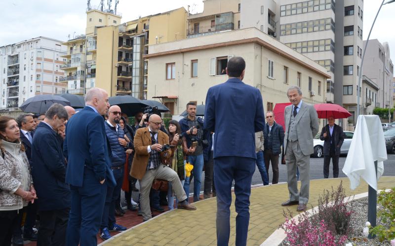 Rotatoria Elio Matacena