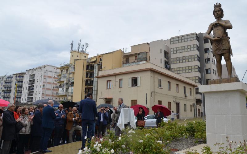 Rotatoria Elio Matacena