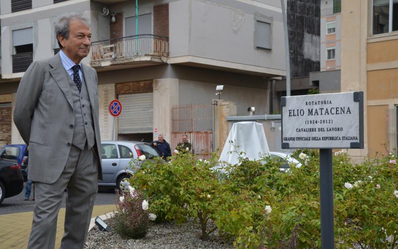 Rotatoria Elio Matacena