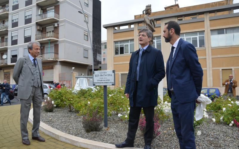 Rotatoria Elio Matacena