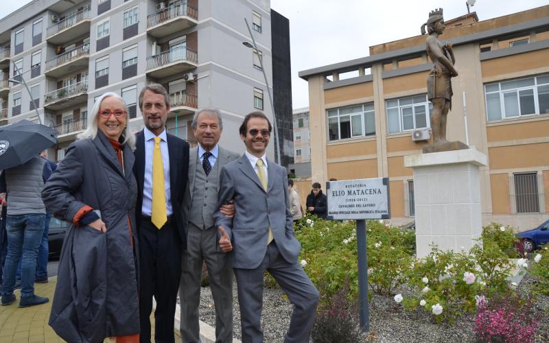 Rotatoria Elio Matacena