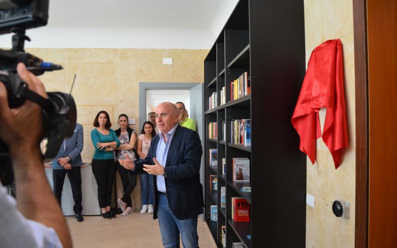 “Piccola Biblioteca Condivisa”  C&T