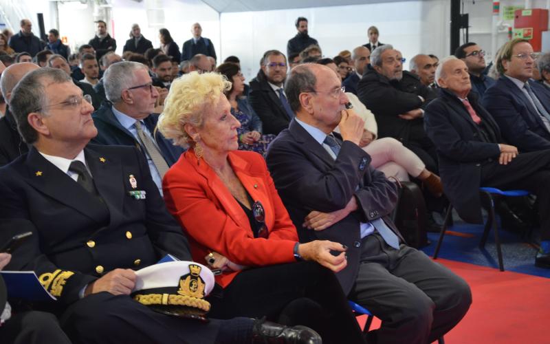 Cerimonia di inaugurazione Nerea