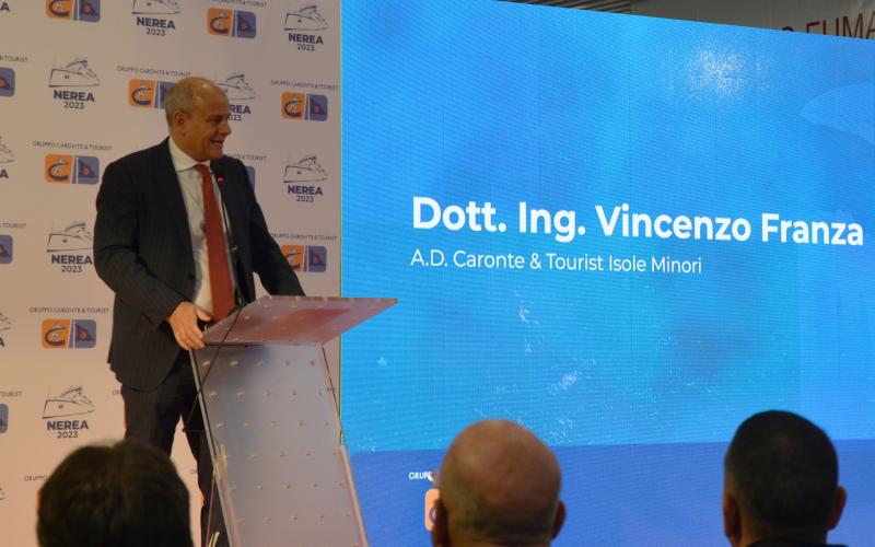 Cerimonia di inaugurazione Nerea