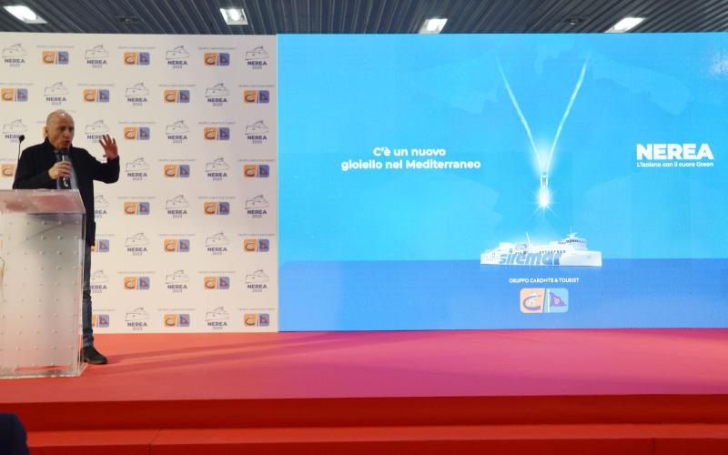 Cerimonia di inaugurazione Nerea