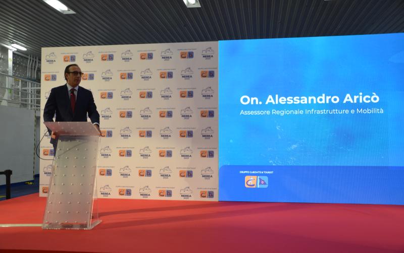 Cerimonia di inaugurazione Nerea