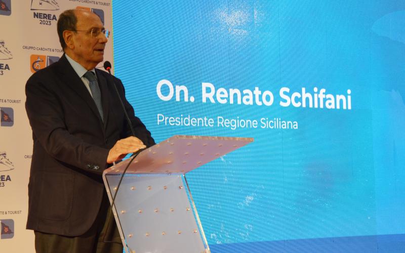 Cerimonia di inaugurazione Nerea