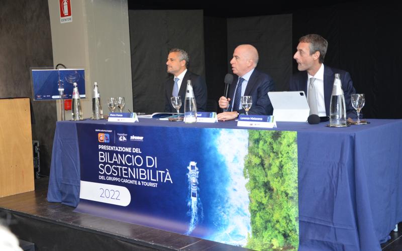 Presentazione Bilancio di Sostenibilità