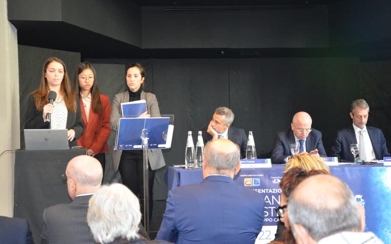 Presentazione Bilancio di Sostenibilità