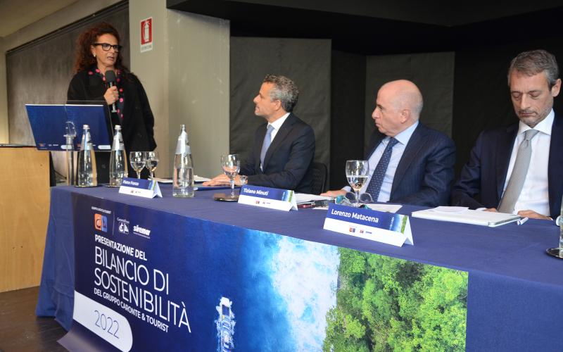 Presentazione Bilancio di Sostenibilità