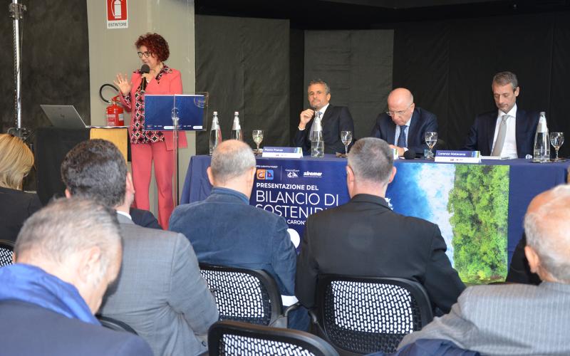 Presentazione Bilancio di Sostenibilità