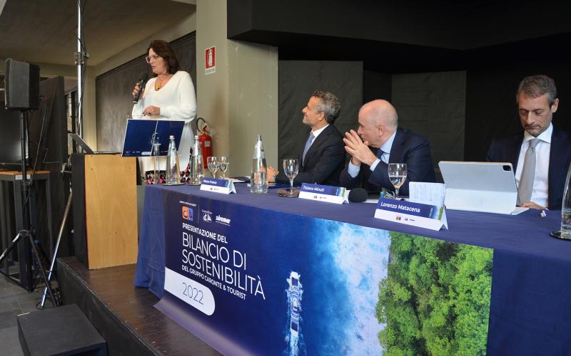 Presentazione Bilancio di Sostenibilità