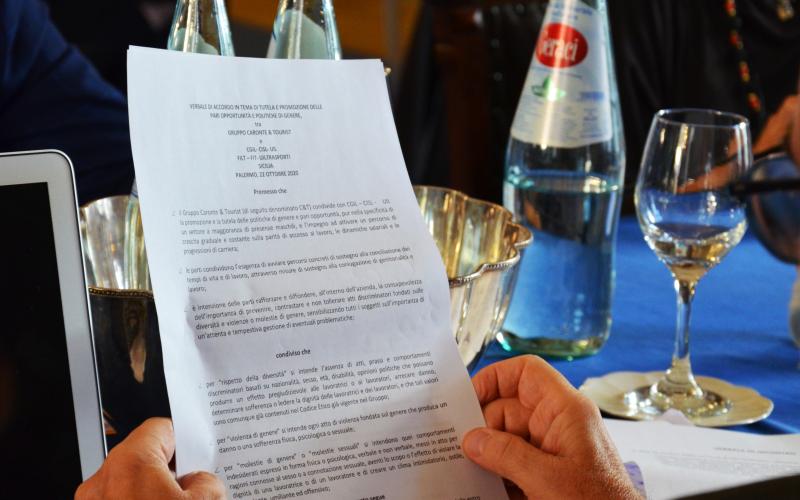 Politiche di genere e pari opportunità