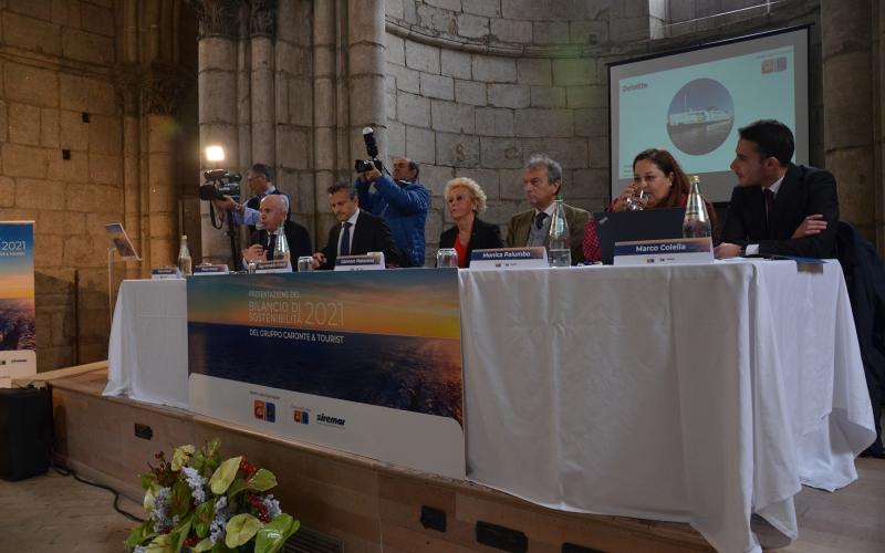 Bilancio di Sostenibilità 2021