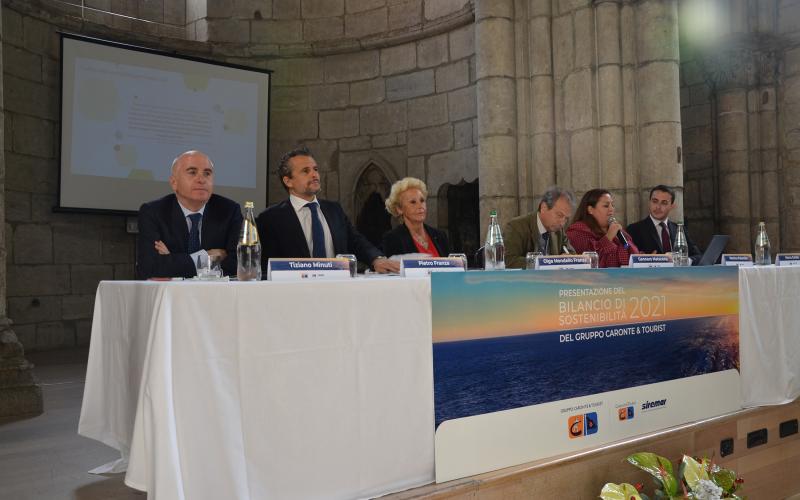 Bilancio di Sostenibilità 2021