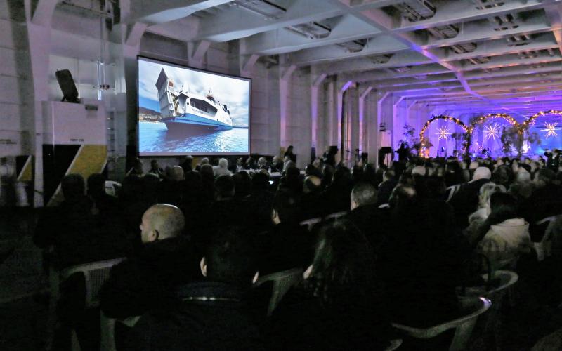 Primo meeting dei dipendenti