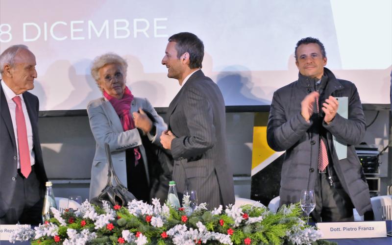 Primo meeting dei dipendenti