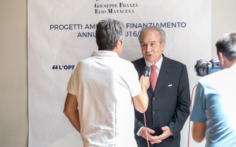 Onlus Giuseppe Franza - Elio Matacena