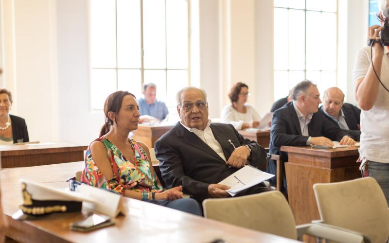 Onlus Giuseppe Franza - Elio Matacena