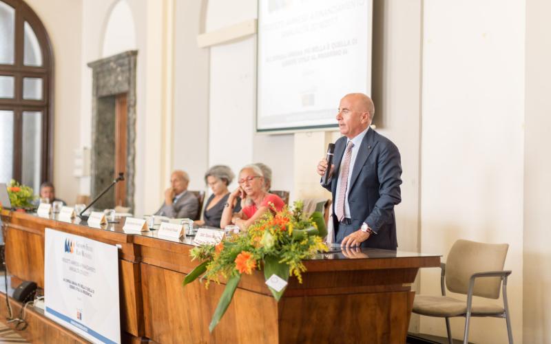 Onlus Giuseppe Franza - Elio Matacena