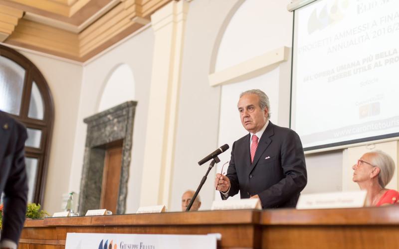 Onlus Giuseppe Franza - Elio Matacena