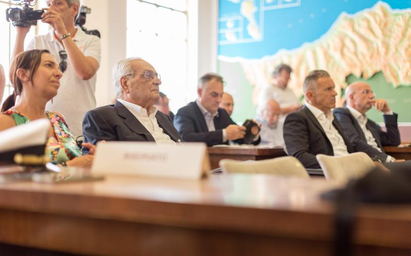 Onlus Giuseppe Franza - Elio Matacena